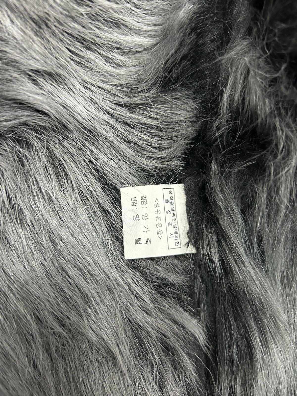 Pierre Cardin Pierre Cardin Sheep Fur Vest Size XS / US 0-2 / IT 36-38 - 8 Thumbnail