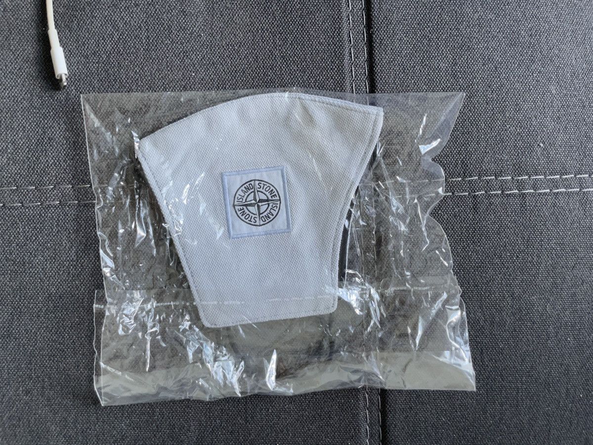 Other Custom made stone island face mask Size ONE SIZE - 8 Thumbnail