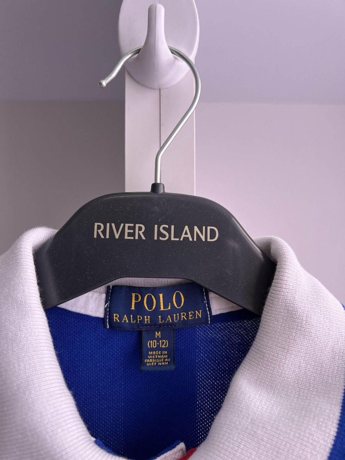 Polo Ralph Lauren × Vintage Vintage Polo Ralph Lauren France Polo For Boys Size US XXS / EU 40 - 9 Thumbnail