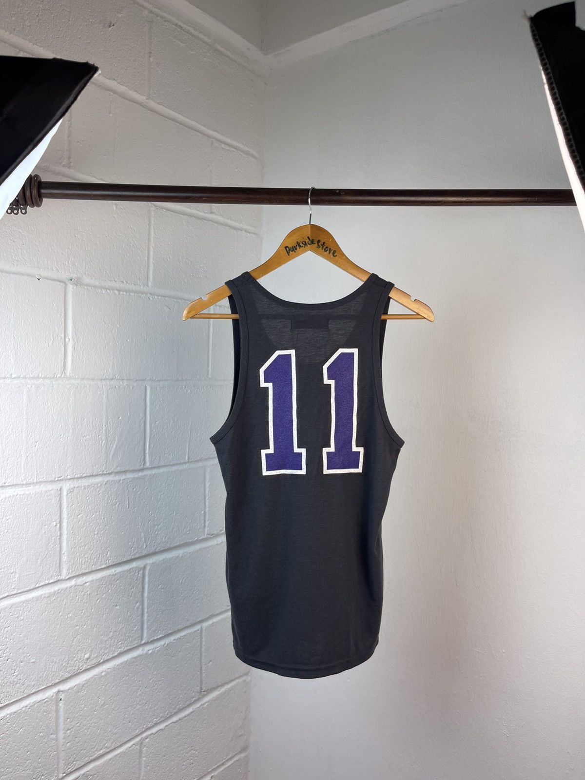 Raf Simons S/S2000 Raf Simons RIOT “Summa Cum Laude “ 11 Tank Top Size US S / EU 44-46 / 1 - 13 Thumbnail