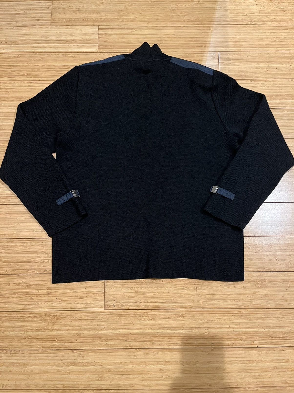 Hugo Boss Hugo Boss Merino Wool Sweater Size Large Size US L / EU 52-54 / 3 - 7 Thumbnail