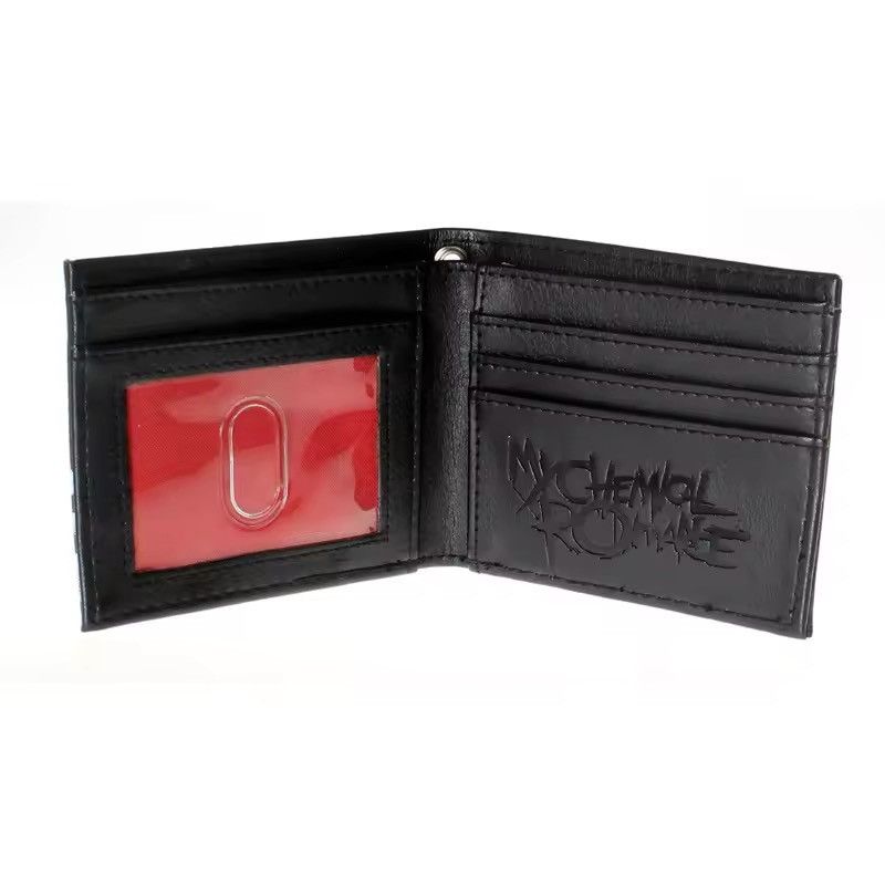 Japanese Brand × Toy Machine Men Wallet Size ONE SIZE - 4 Thumbnail