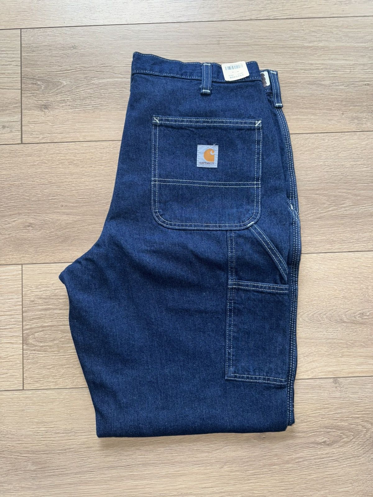 Carhartt Carhartt Work Denim Size US 34 / EU 50 - 1 Thumbnail