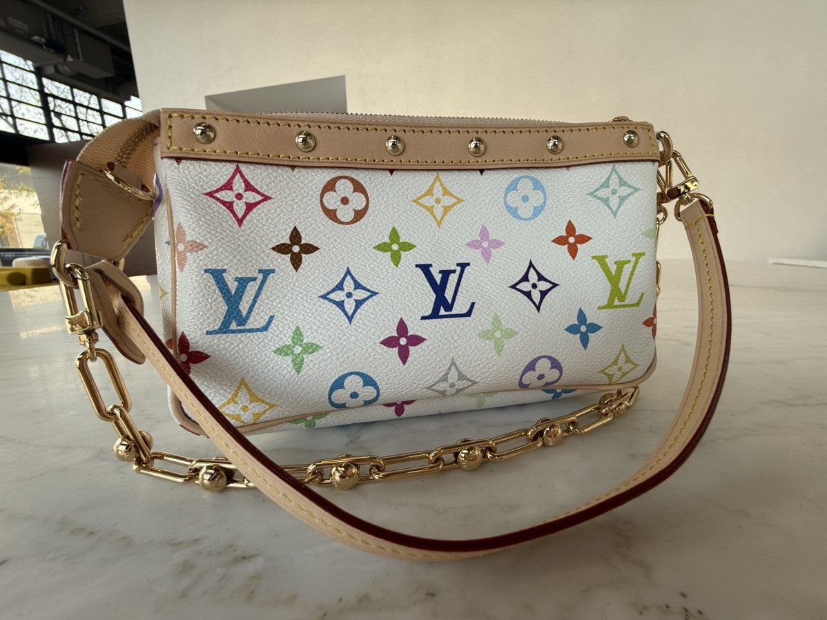 Louis Vuitton LV x TM Pochette Accessoires Size ONE SIZE - 4 Thumbnail