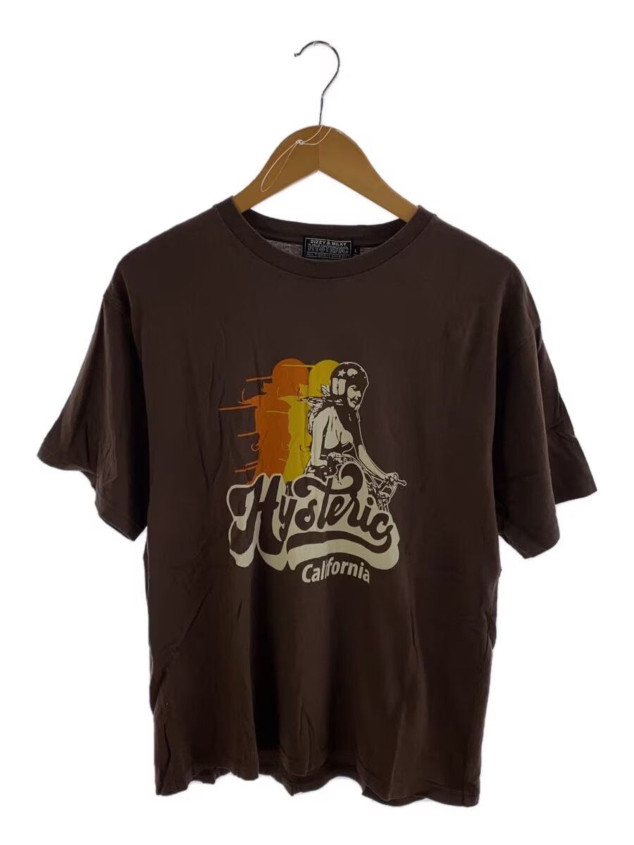 Hysteric Glamour California Girl Tee Size US L / EU 52-54 / 3 - 1 Thumbnail