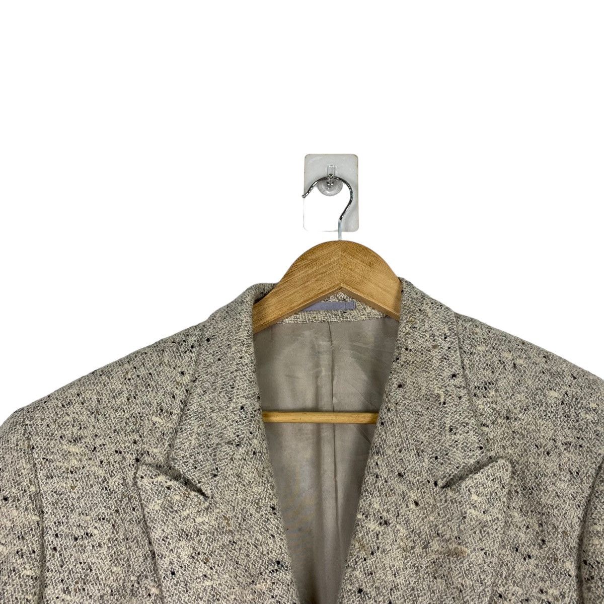 Lanvin LANVIN STUDIO DOUBLE BREAST COAT Size US M / EU 48-50 / 2 - 4 Thumbnail