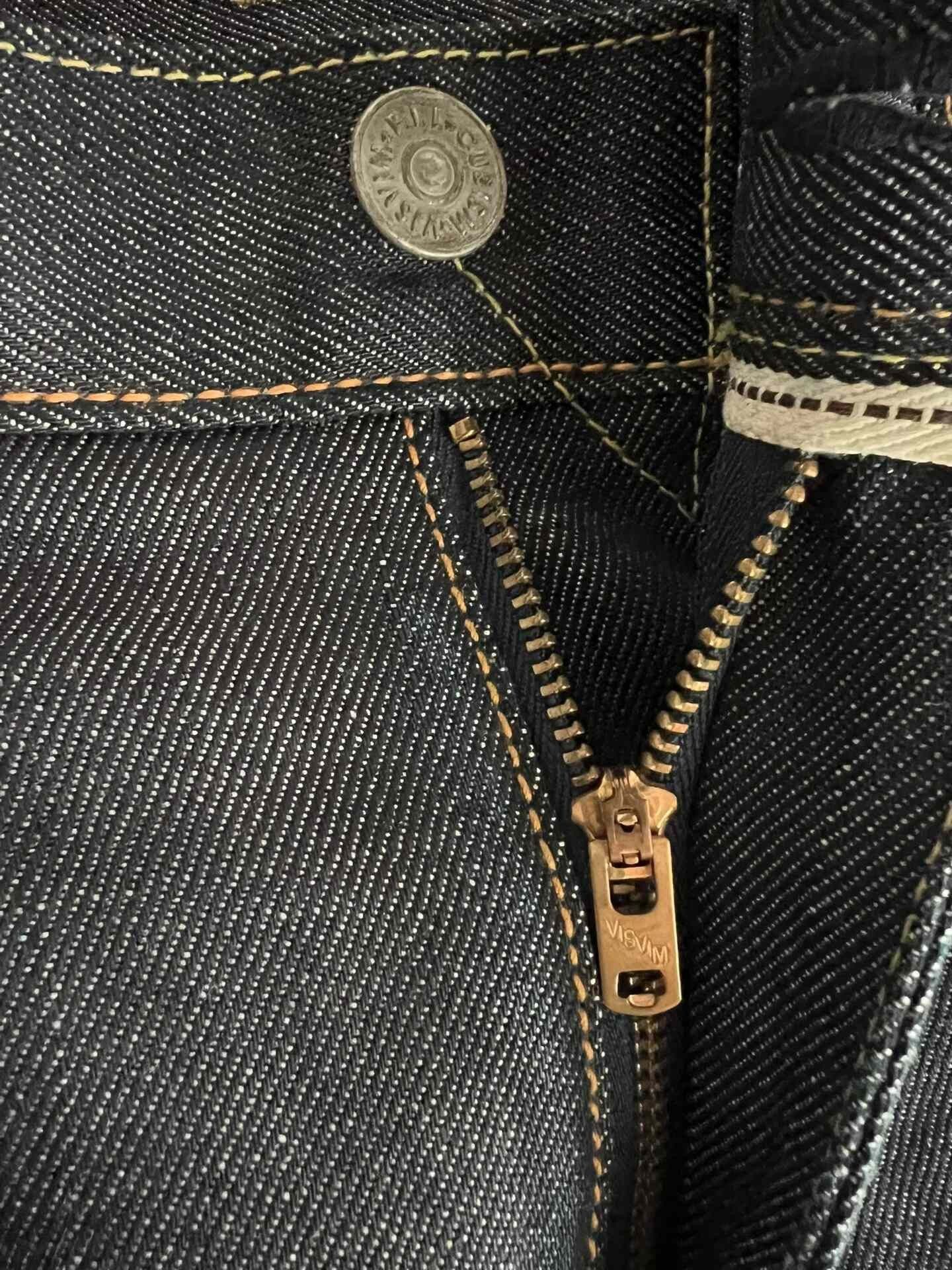 Visvim visvim 2013 03NW Jeans Size US 32 / EU 48 - 4 Thumbnail