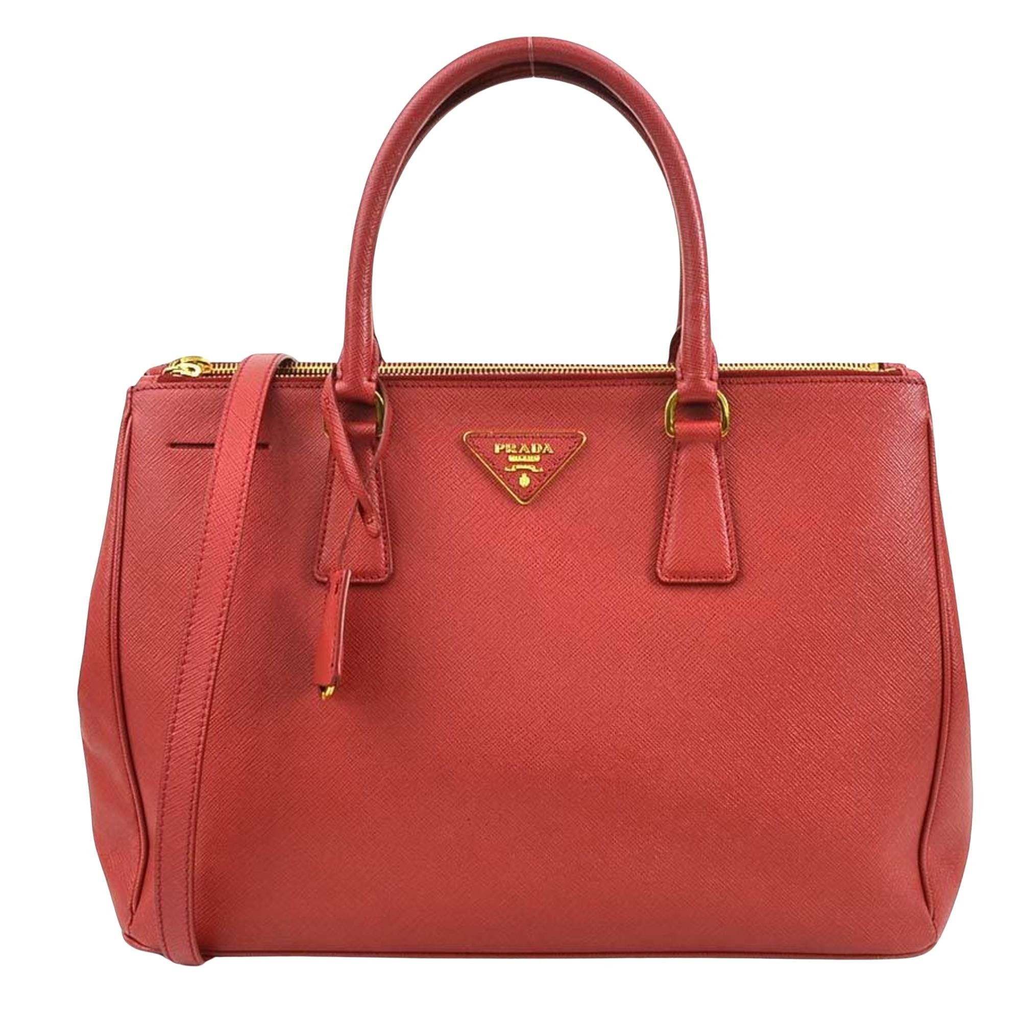 Prada Prada Galleria shoulder Size ONE SIZE - 1 Thumbnail