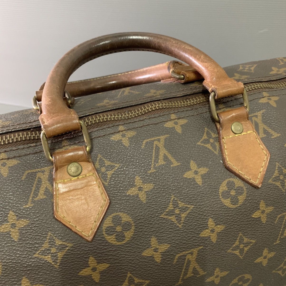 Louis Vuitton Louis Vuitton Boston 40 Vintage Bag Size ONE SIZE - 7 Thumbnail