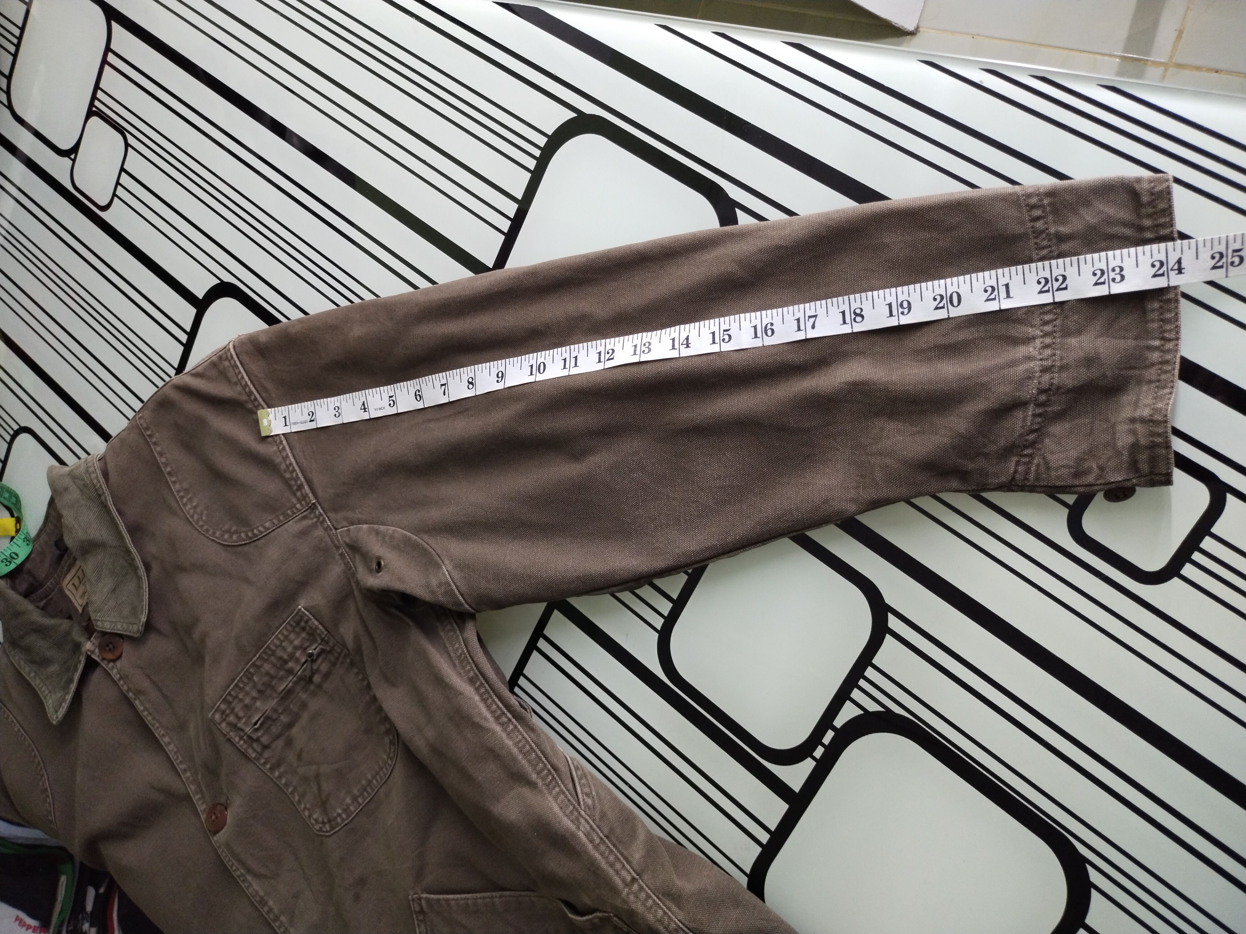 L.L. Bean VTG LL Bean Field Coat Jacket Size US L / EU 52-54 / 3 - 16 Thumbnail