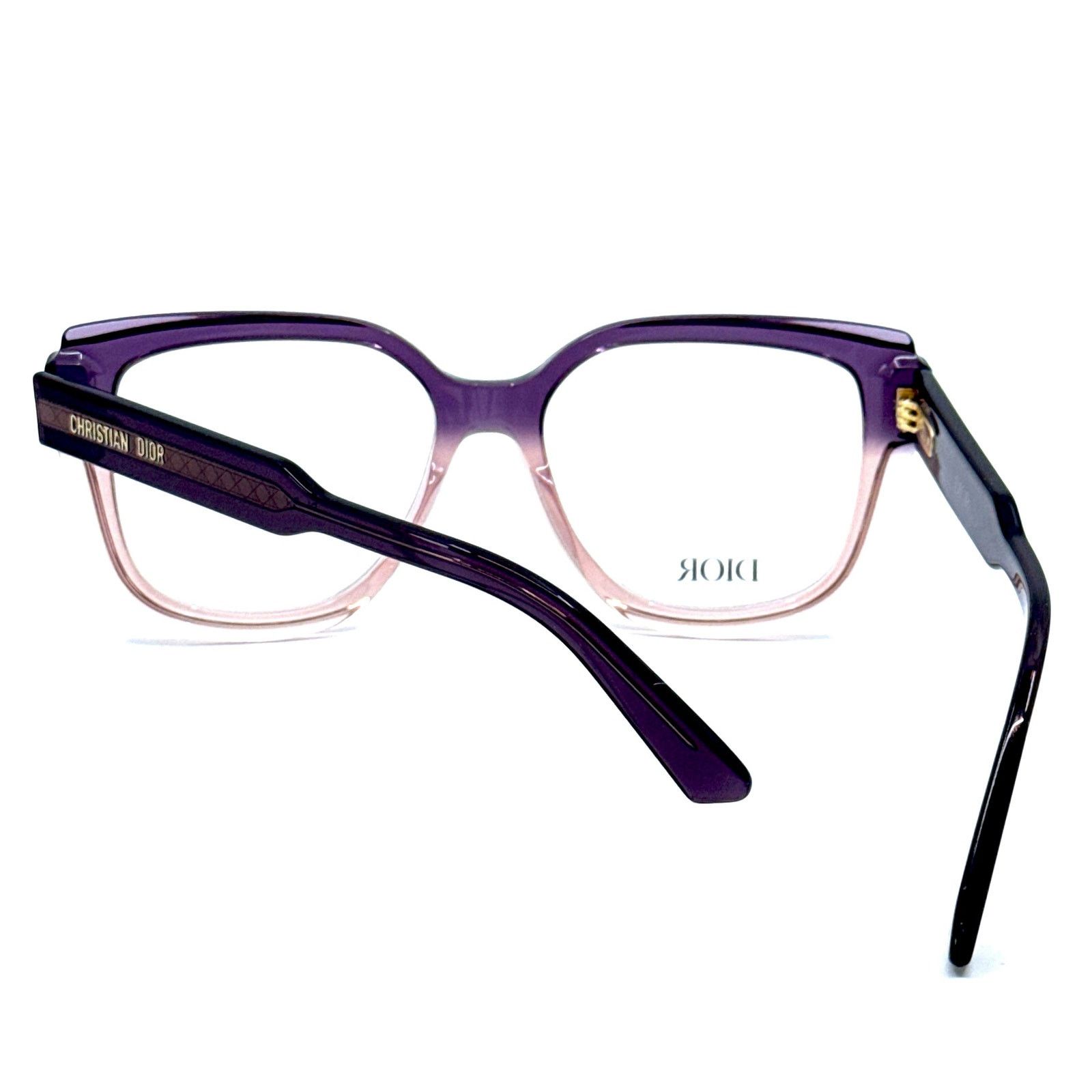 Dior New Christian Dior Eyeglasses DiorPrismeO S2I 6200 Authentic Size ONE SIZE - 10 Thumbnail