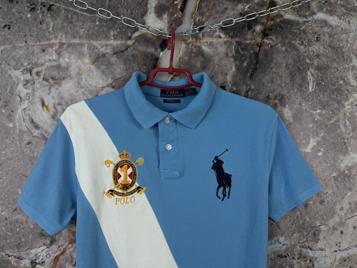 Polo Ralph Lauren × RLX Ralph Lauren × Ralph Lauren Women’s Polo Ralph Lauren Polo Shirt Size Medium Size M / US 6-8 / IT 42-44 - 2 Thumbnail