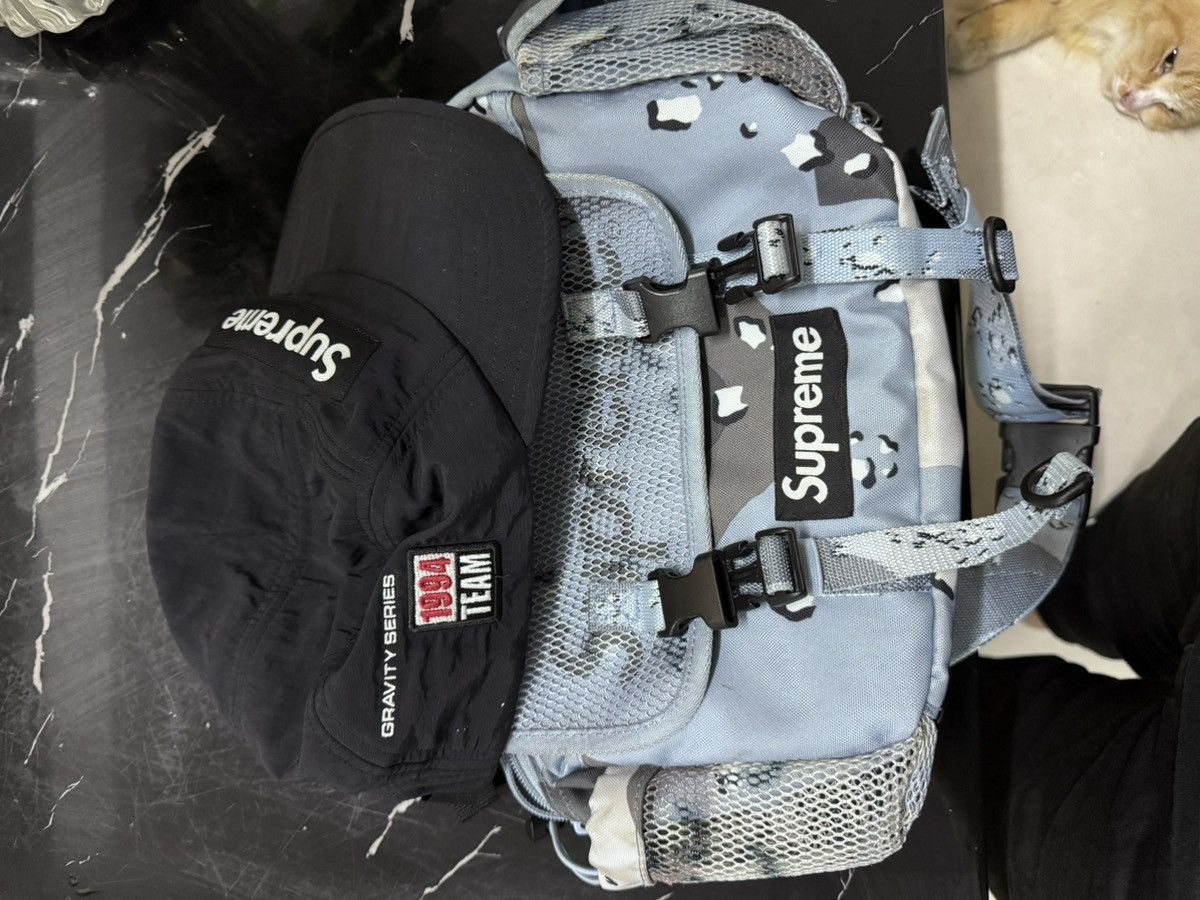 Supreme Supreme Waist Bag SS20 Size ONE SIZE - 9 Thumbnail