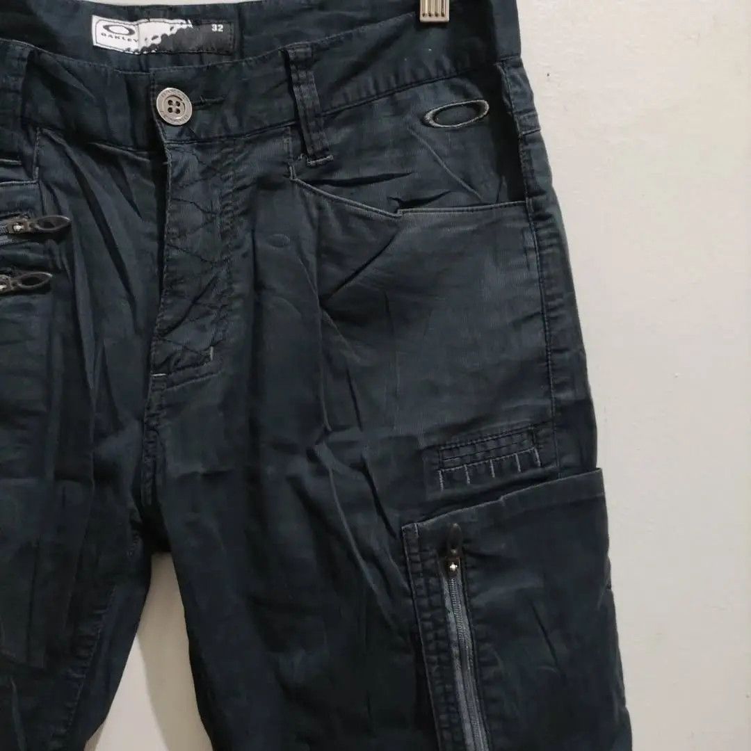 Oakley Oaklay Vintage Cargo Pant Size US 32 / EU 48 - 12 Thumbnail