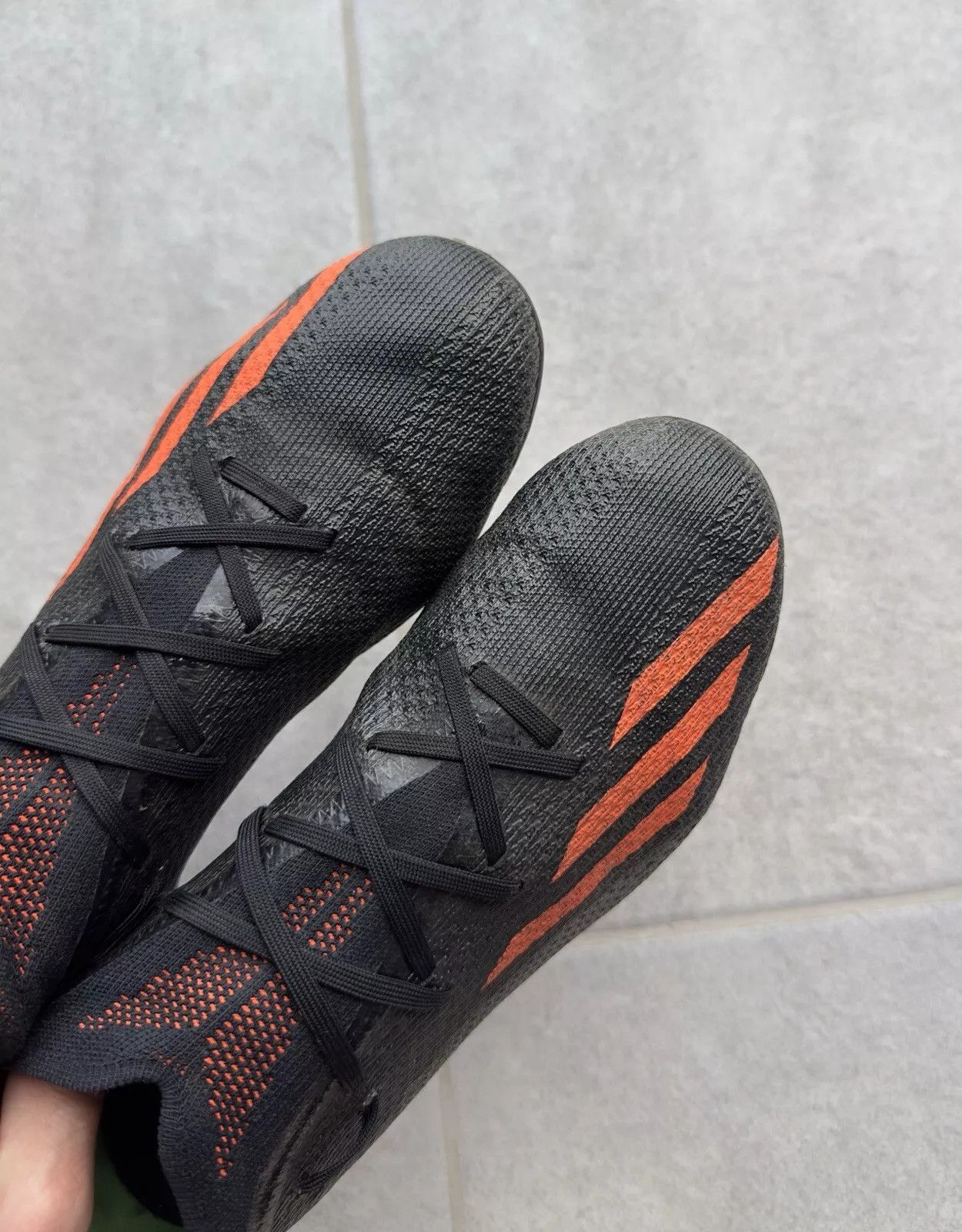 Adidas Adidas x Speedportal.2 FG Soccer Football Cleats Mens Size US 8.5 / EU 41-42 - 4 Thumbnail