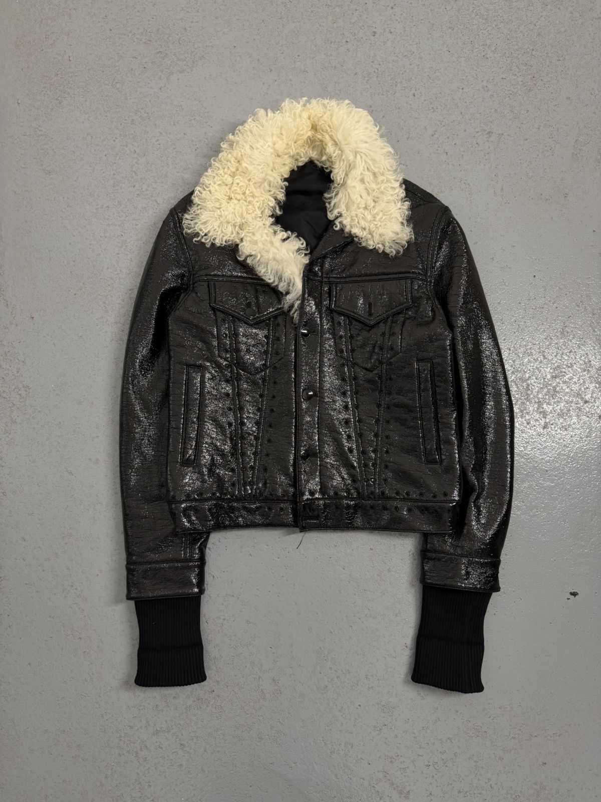 John Galliano John Galliano By Bill Gaytten Proto Capsule AW17 Jacket Size US M / EU 48-50 / 2 - 3 Thumbnail