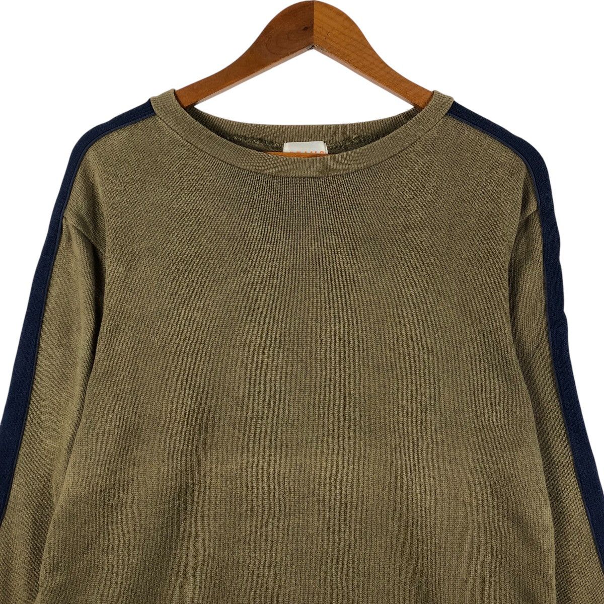Beams Plus BEAMS Japanese Brand Sweatshirt Size US L / EU 52-54 / 3 - 2 Thumbnail