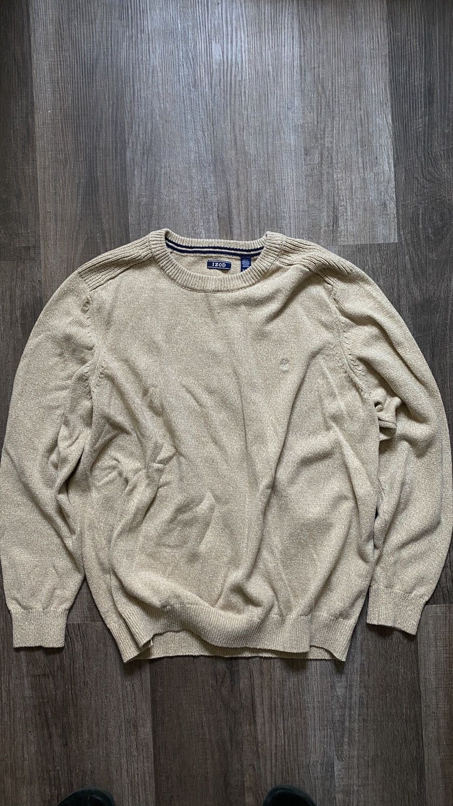 Izod Vintage izod sweater Size US XL / EU 56 / 4 - 1 Thumbnail