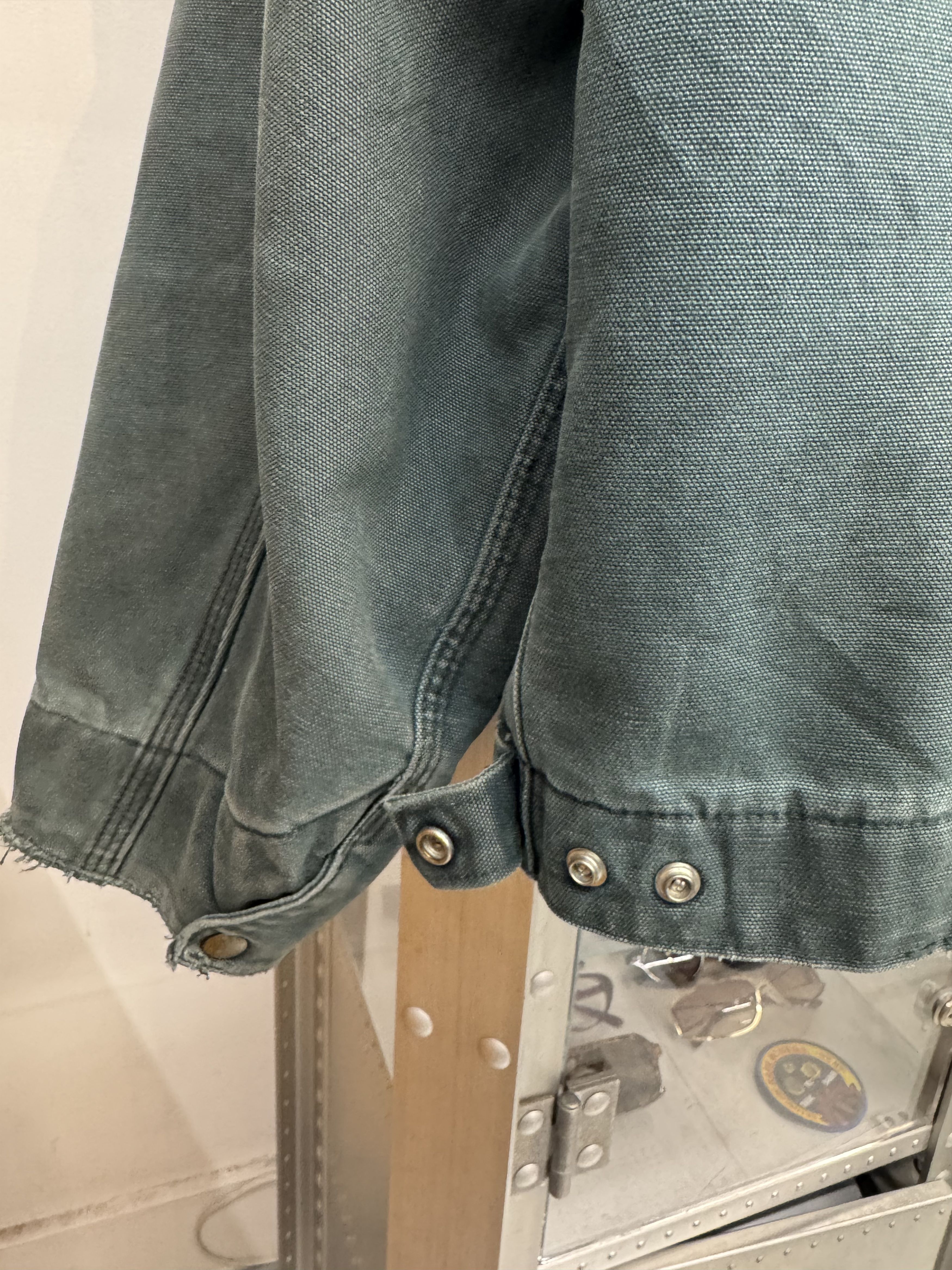 Carhartt Vintage Carhartt Jacket Size US XXL / EU 58 / 5 - 5 Thumbnail