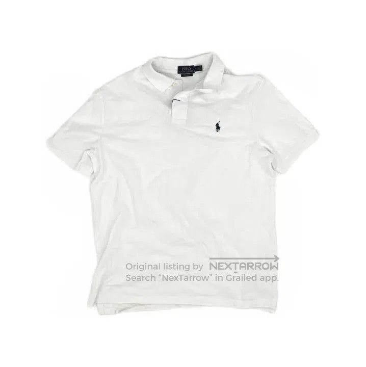 Polo Ralph Lauren Polo Ralph Lauren Classic Logo Embroidered Short Sleeve Pol Size US M / EU 48-50 / 2 - 2 Thumbnail