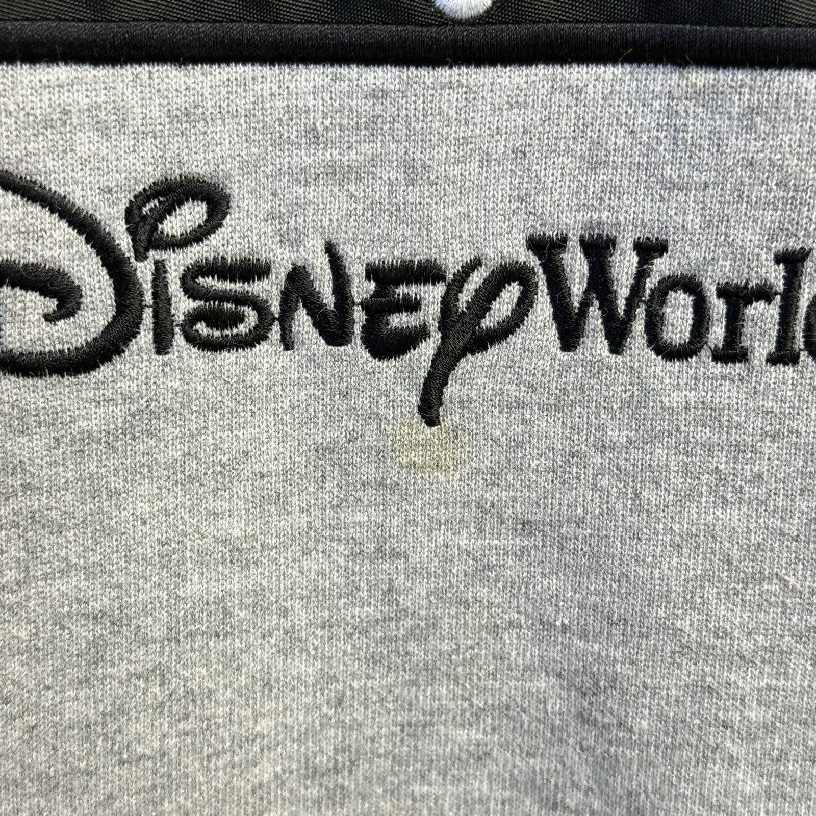 Disney Vintage ESPN Walt Disney World Hoodie Sweatshirt Large Size US L / EU 52-54 / 3 - 5 Thumbnail