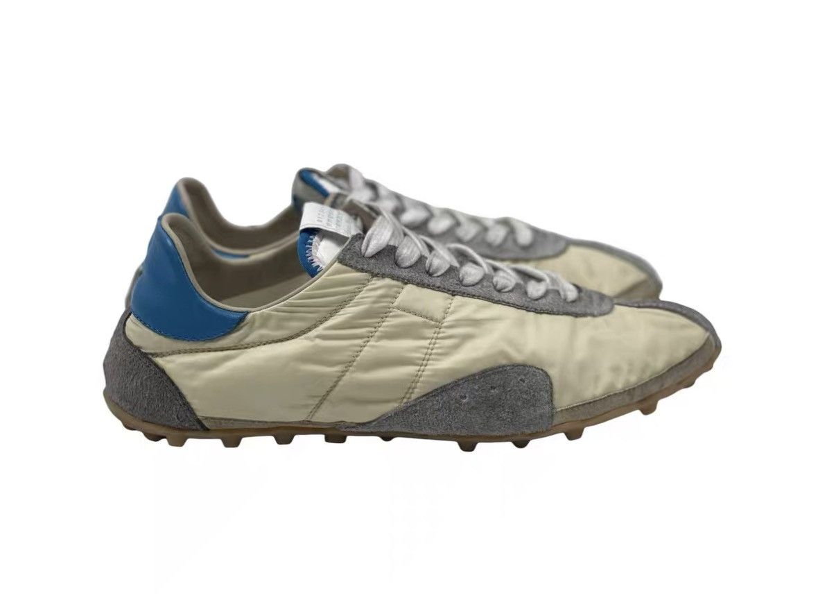Maison Margiela Maison Margiela 25SS Sprinter German Army Trainers J31 Size US 8 / EU 41 - 4 Thumbnail