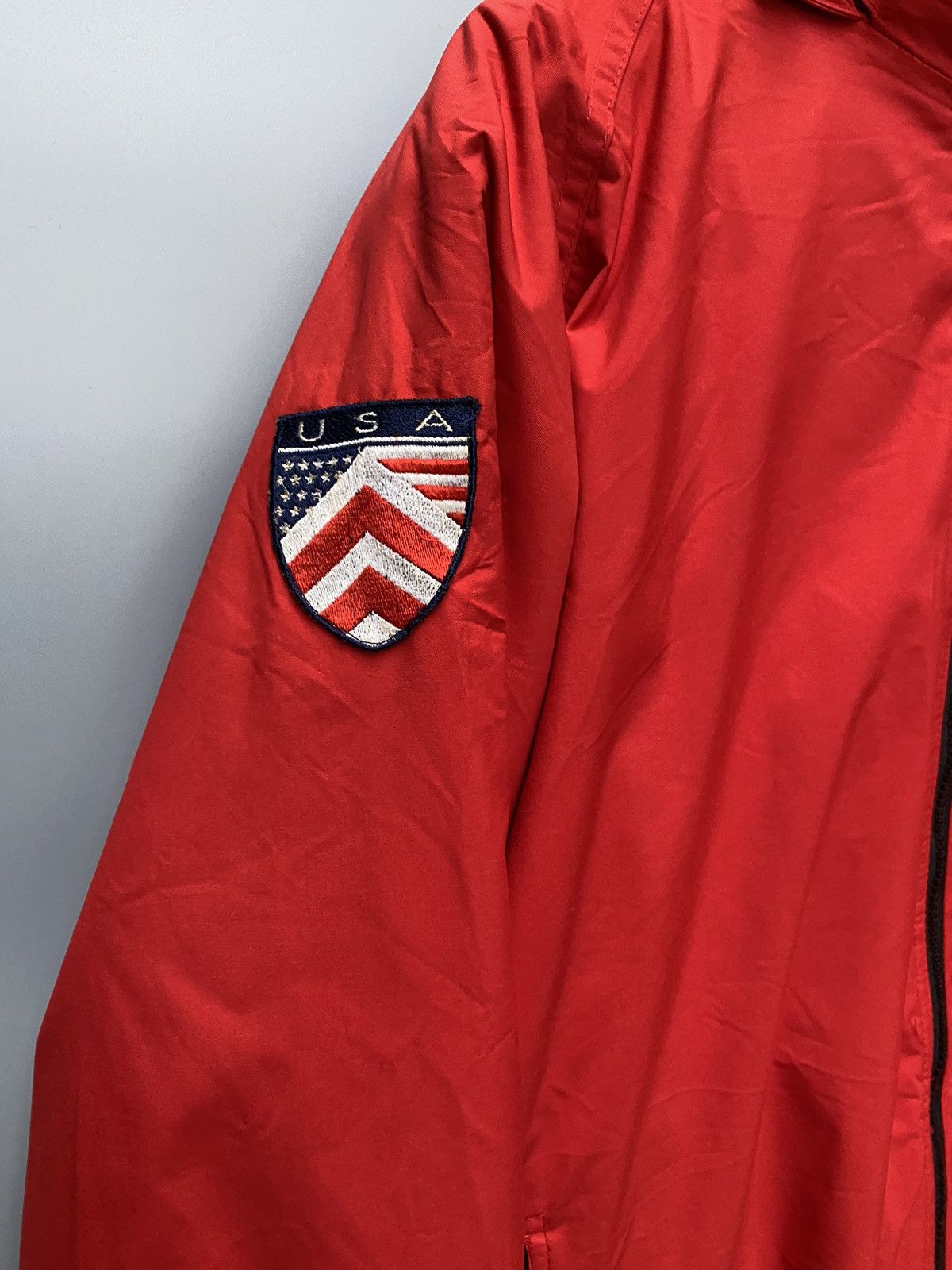 Vintage Sprint Car Racing Team James Oliver Member’s Only Jacket Size US S / EU 44-46 / 1 - 8 Thumbnail