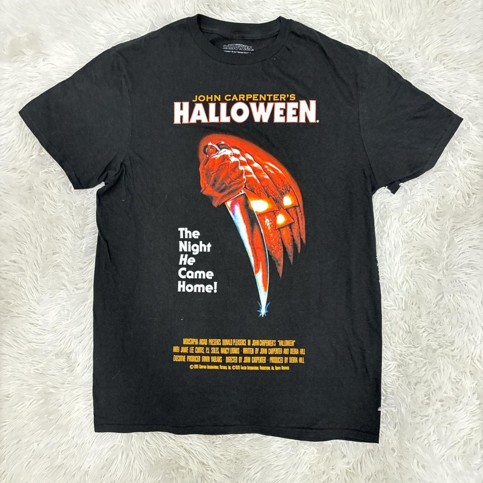 Other Halloween 1978 movie graphic tshirt Size US M / EU 48-50 / 2 - 1 Thumbnail