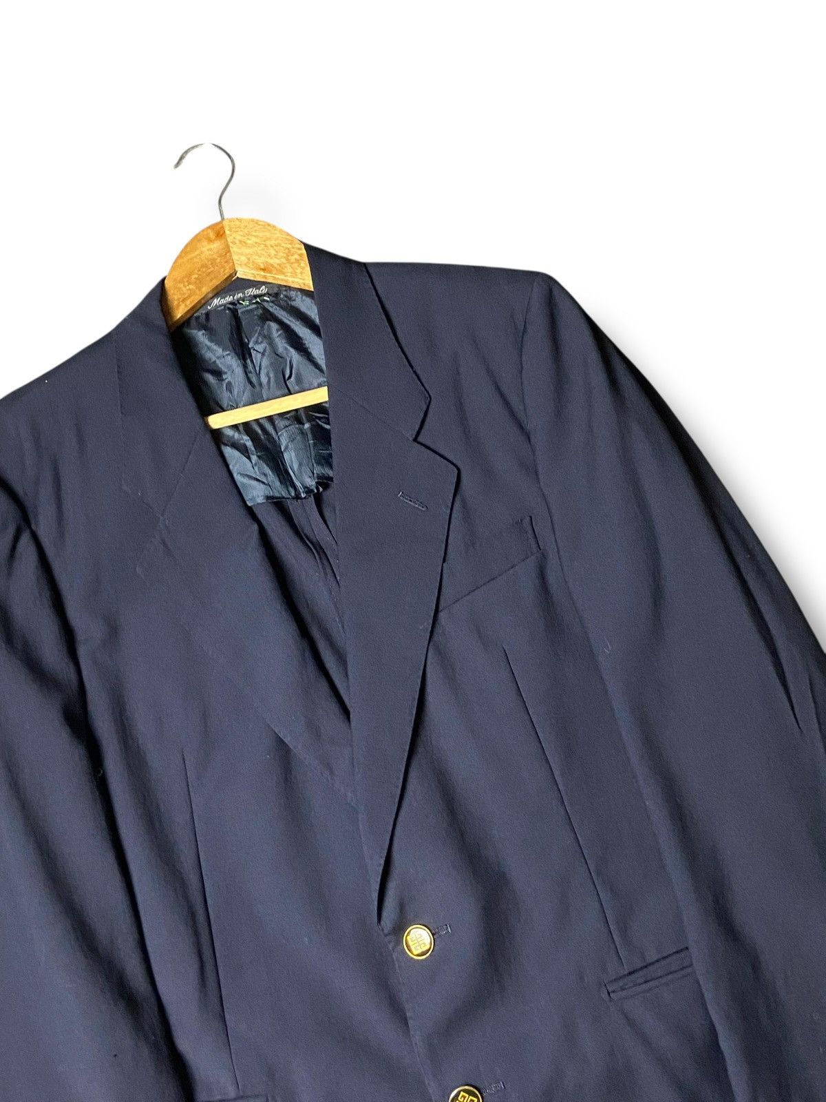 Givenchy Vintage GIVENCHY GENTLEMEN Blazer (139) Size US XXS / EU 40 - 7 Thumbnail