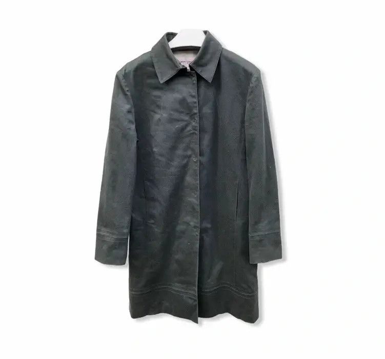 Marc Jacobs Marc Jacobs Women Long Jacket Size S / US 4 / IT 40 - 1 Thumbnail