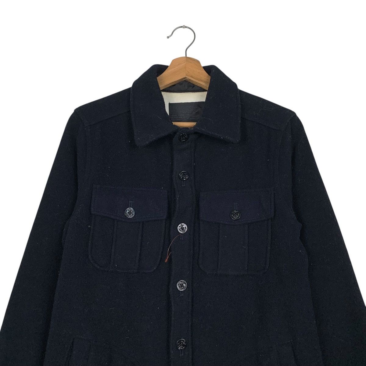 Japanese Brand Japanese Brand Real Word Jacket Size US M / EU 48-50 / 2 - 2 Thumbnail
