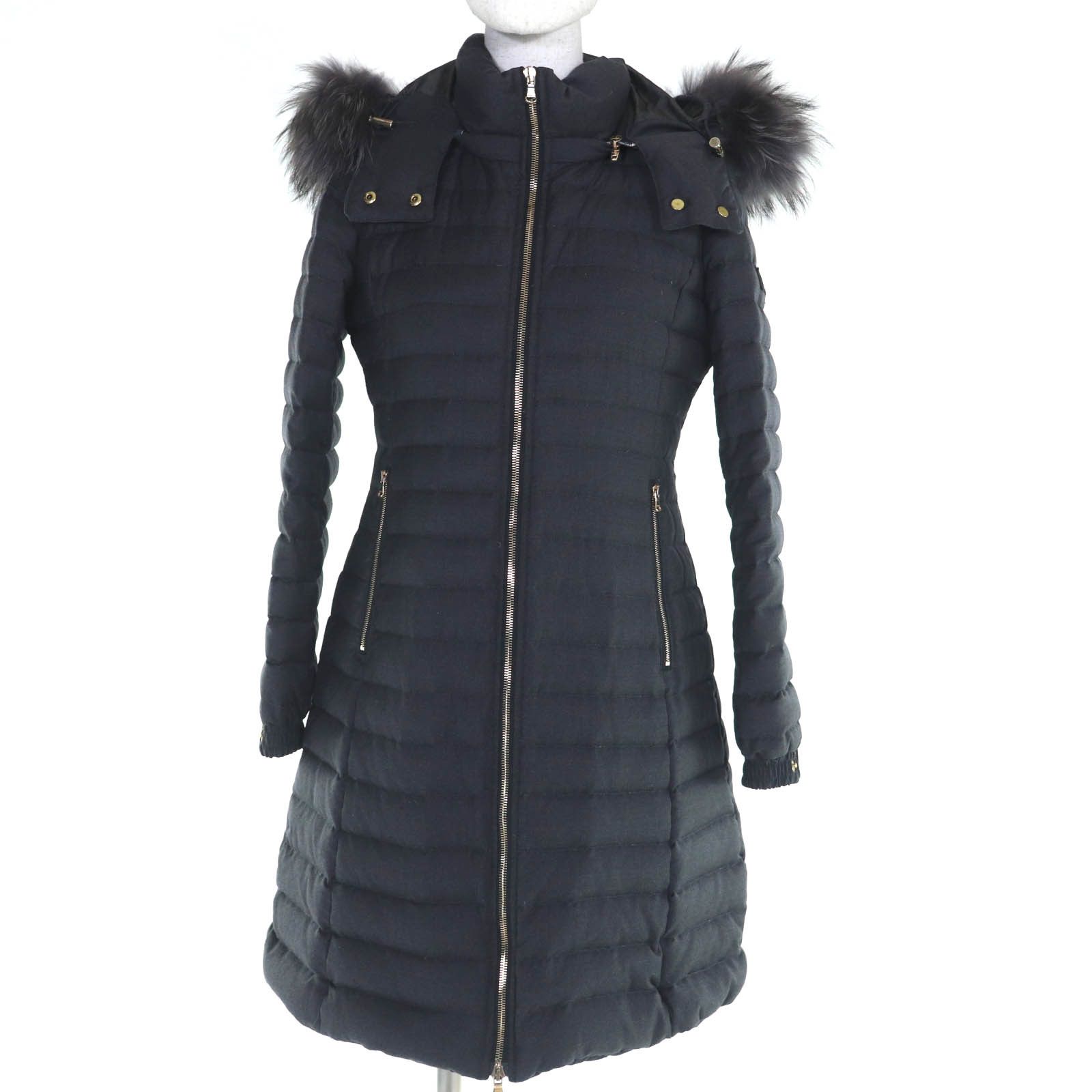 Other Other TATRAS CIMA Wool Down Coat Textile Outerwear LTA19A4581 DUTY FREE for USA Size ONE SIZE - 1 Thumbnail