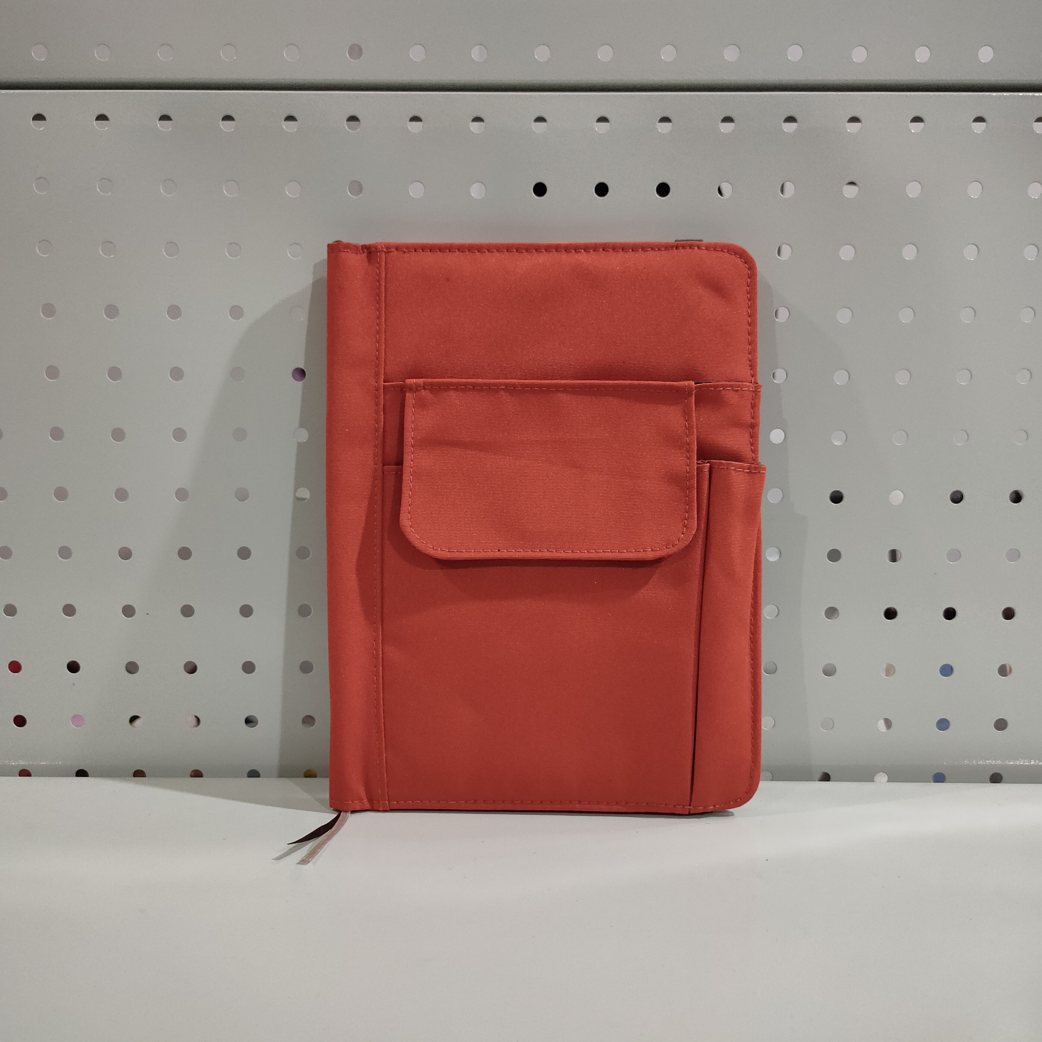 Japanese Brand 🔥Bushimen - PAL Planner x LIHIT LAB - Book Cover - Size B6 Size ONE SIZE - 1 Thumbnail