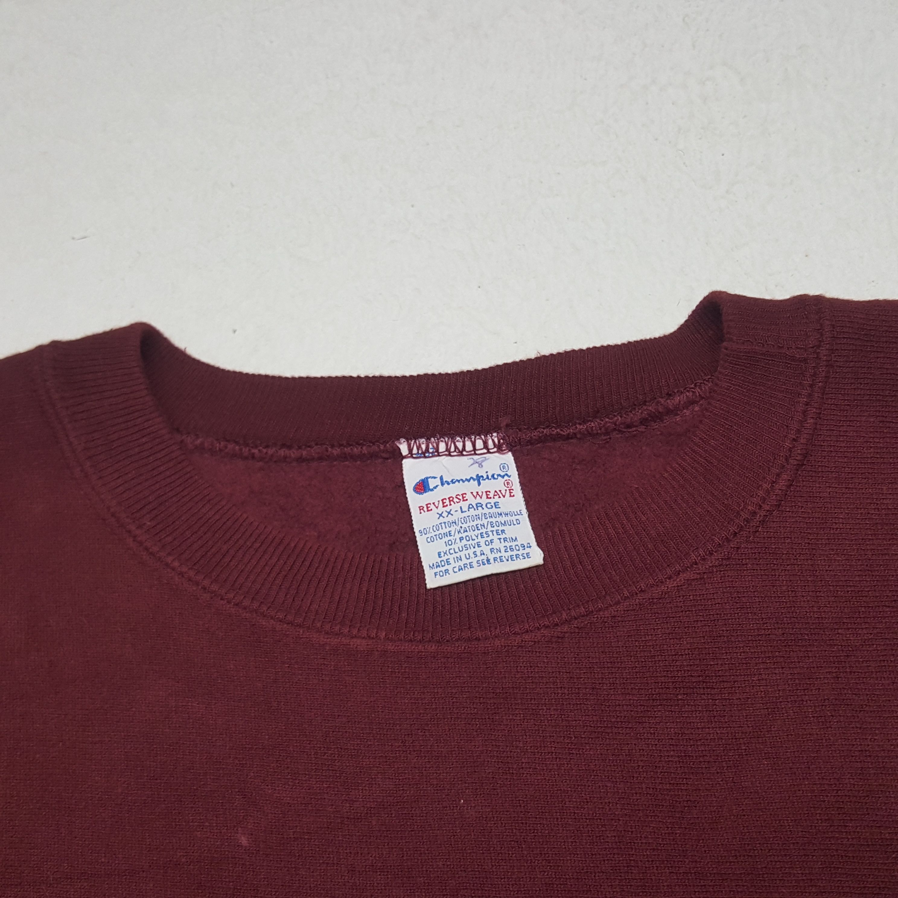 Champion × Vintage Vintage Champion Minnesota Sweatshirt Size US XL / EU 56 / 4 - 4 Thumbnail