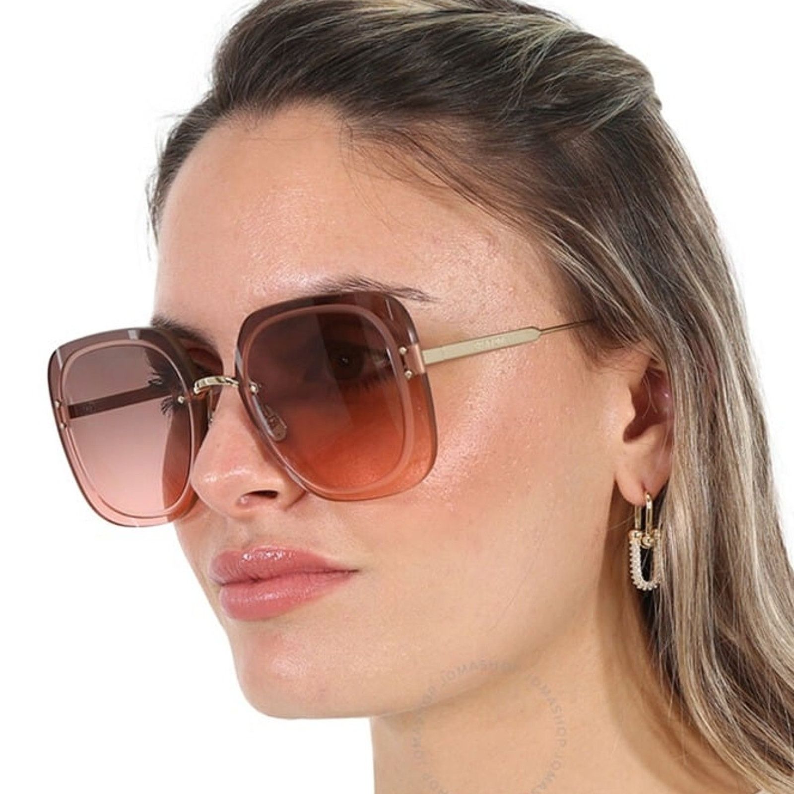 Dior NEW Dior ULTRADIOR - SU-B0E0 Square(192337071553-KBA) Size ONE SIZE - 3 Thumbnail