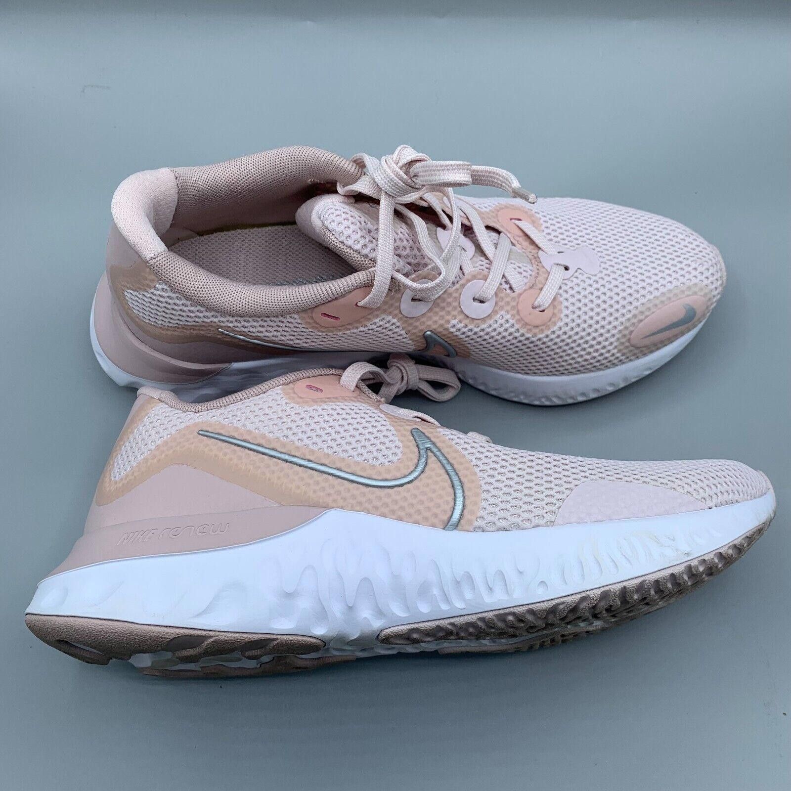 Nike Nike Renew Run women's trainer's shoes CK6360-600 Size 8 Size US 8 / IT 38 - 1 Thumbnail
