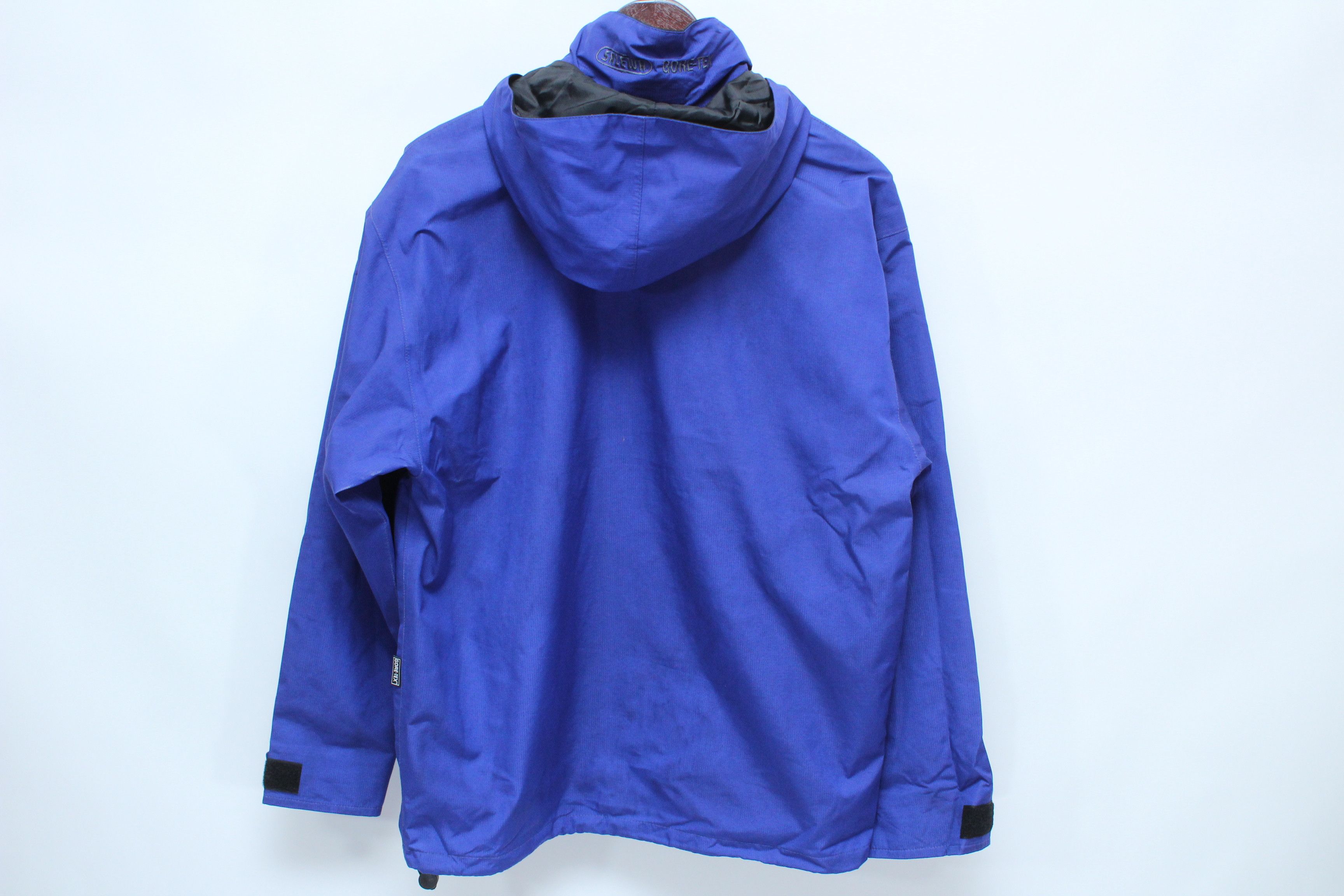 SALEWA 90s Salewa Gore Tex Jacket Mens Size S Vintage Rare Hype Size US S / EU 44-46 / 1 - 4 Thumbnail