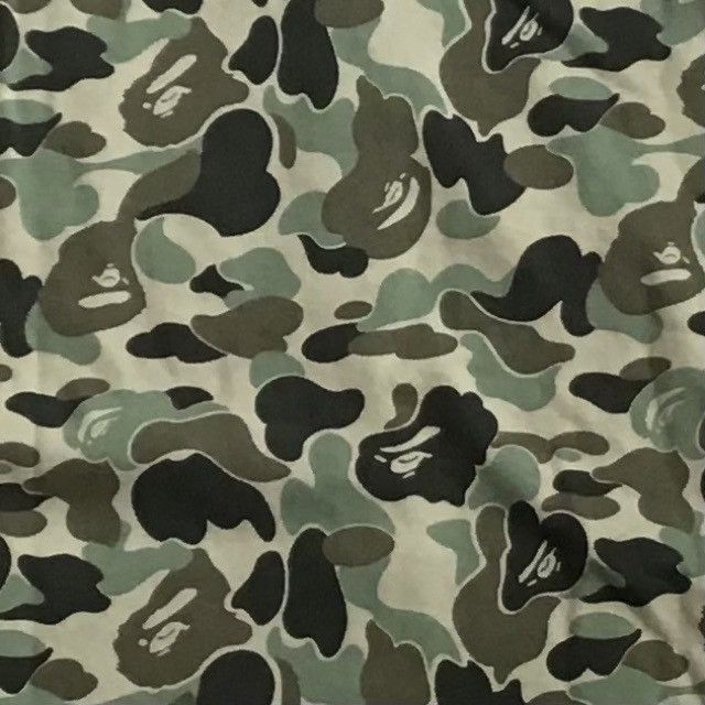 Bape BAPE camo full zip hoodie a bathing ape NIGO Size US XL / EU 56 / 4 - 3 Thumbnail