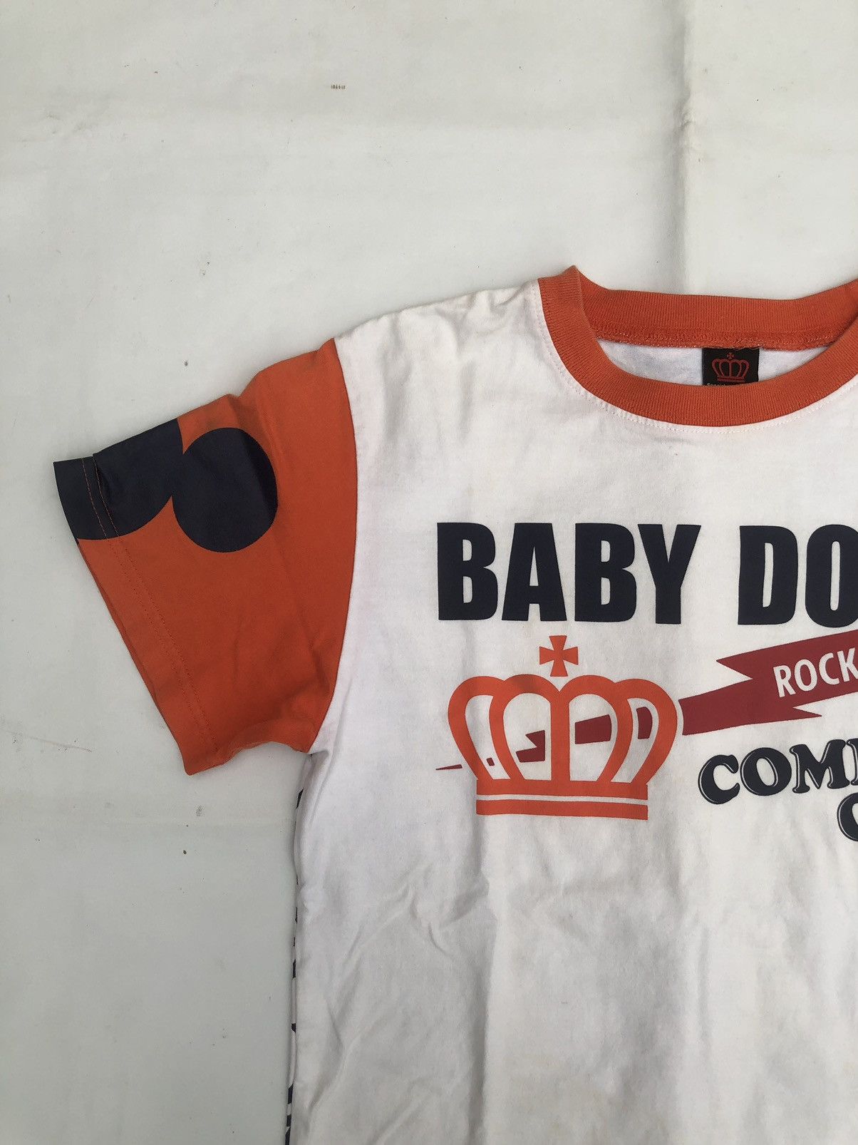 Beauty Beast Japanese Baby Doll Rock You Come On Rock Punk Style Size US S / EU 44-46 / 1 - 5 Thumbnail