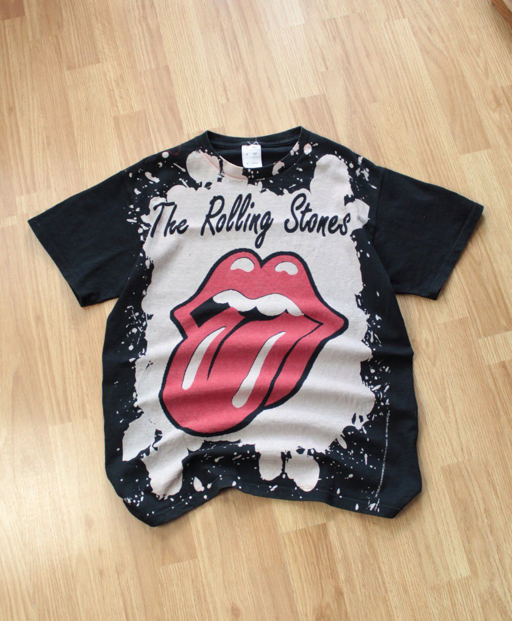 The Rolling Stones 🔥 2004 The Rolling Stones Band Rock T Shirt Vintage Tour Size US M / EU 48-50 / 2 - 1 Thumbnail