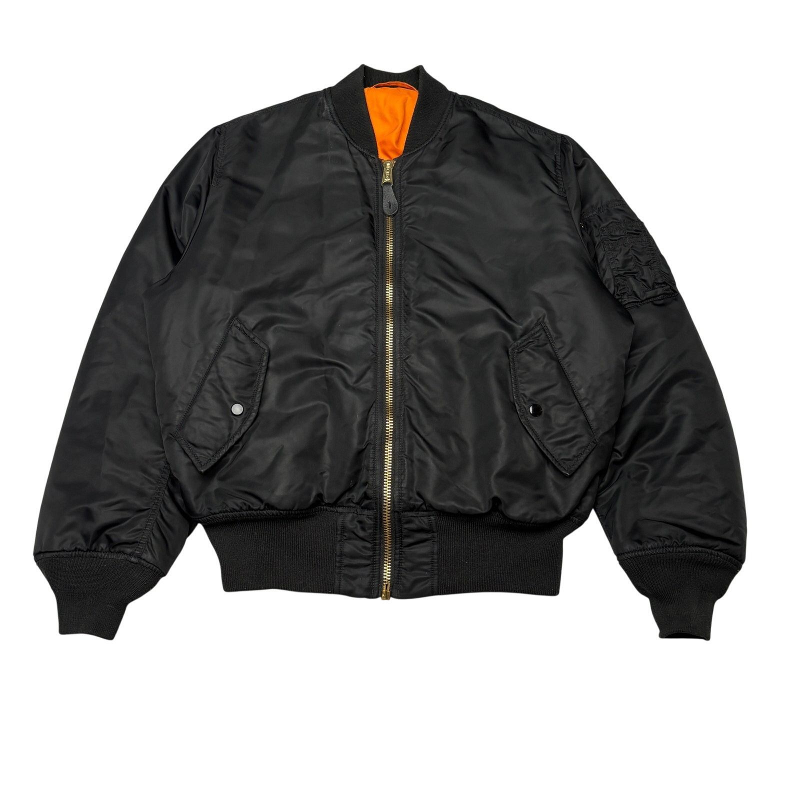 ぼ*ん様 alyx × alpha ma-1 メンズ Alyx x Alpha Industries MA-1
