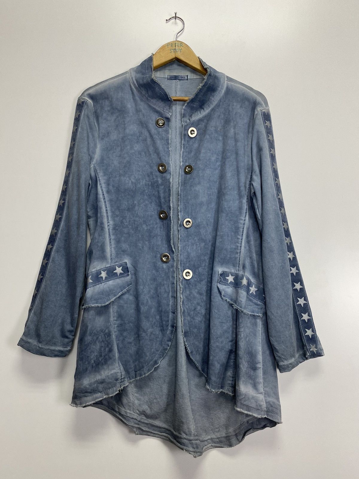 Designer Star Blouse Women’s Jacket Size S / US 4 / IT 40 - 1 Thumbnail