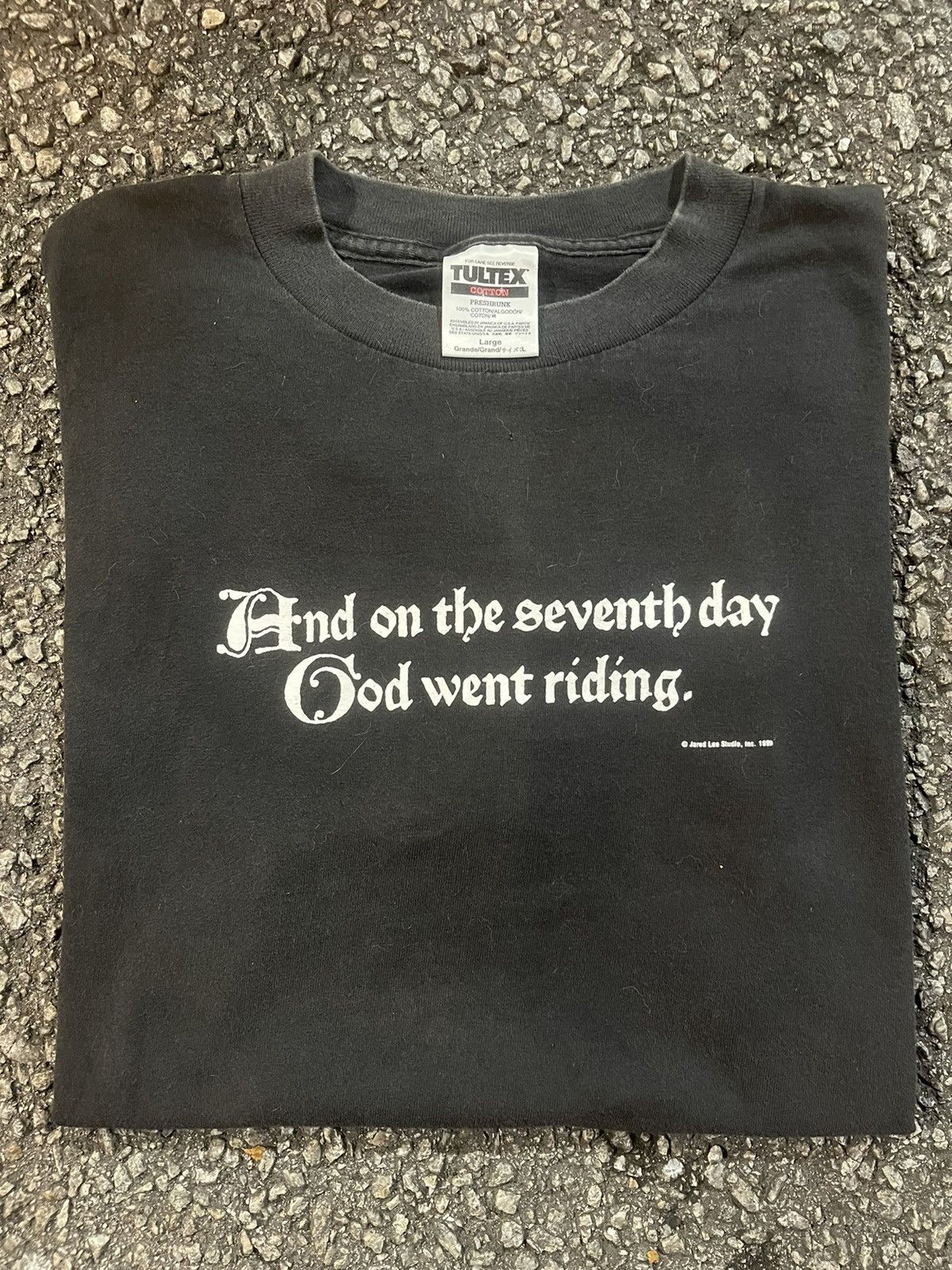 Band Tees × Vintage Vinatge item band tee Size US XL / EU 56 / 4 - 1 Thumbnail