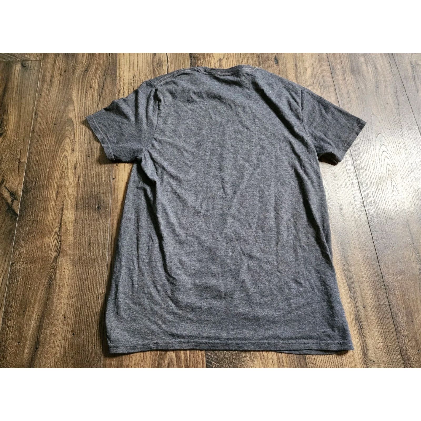 Etro Corona Mens T-Shirt Short Sleeve Crew Neck Graphic Tee Gray 2010-2019 Officially Licensed Retro Size US M / EU 48-50 / 2 - 3 Thumbnail
