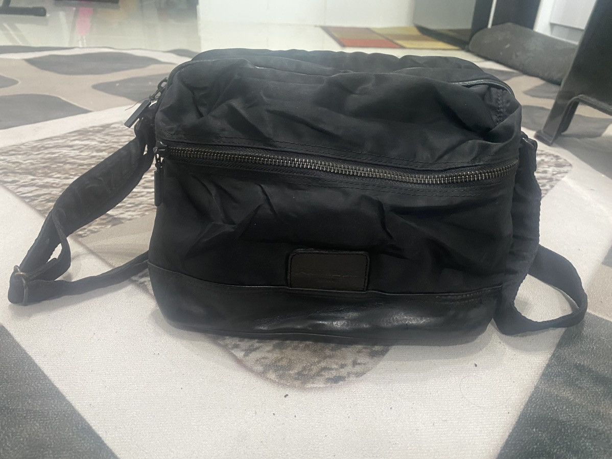 Yohji Yamamoto Y’SACCS POUR HOMME SLING BAG Size ONE SIZE - 1 Thumbnail