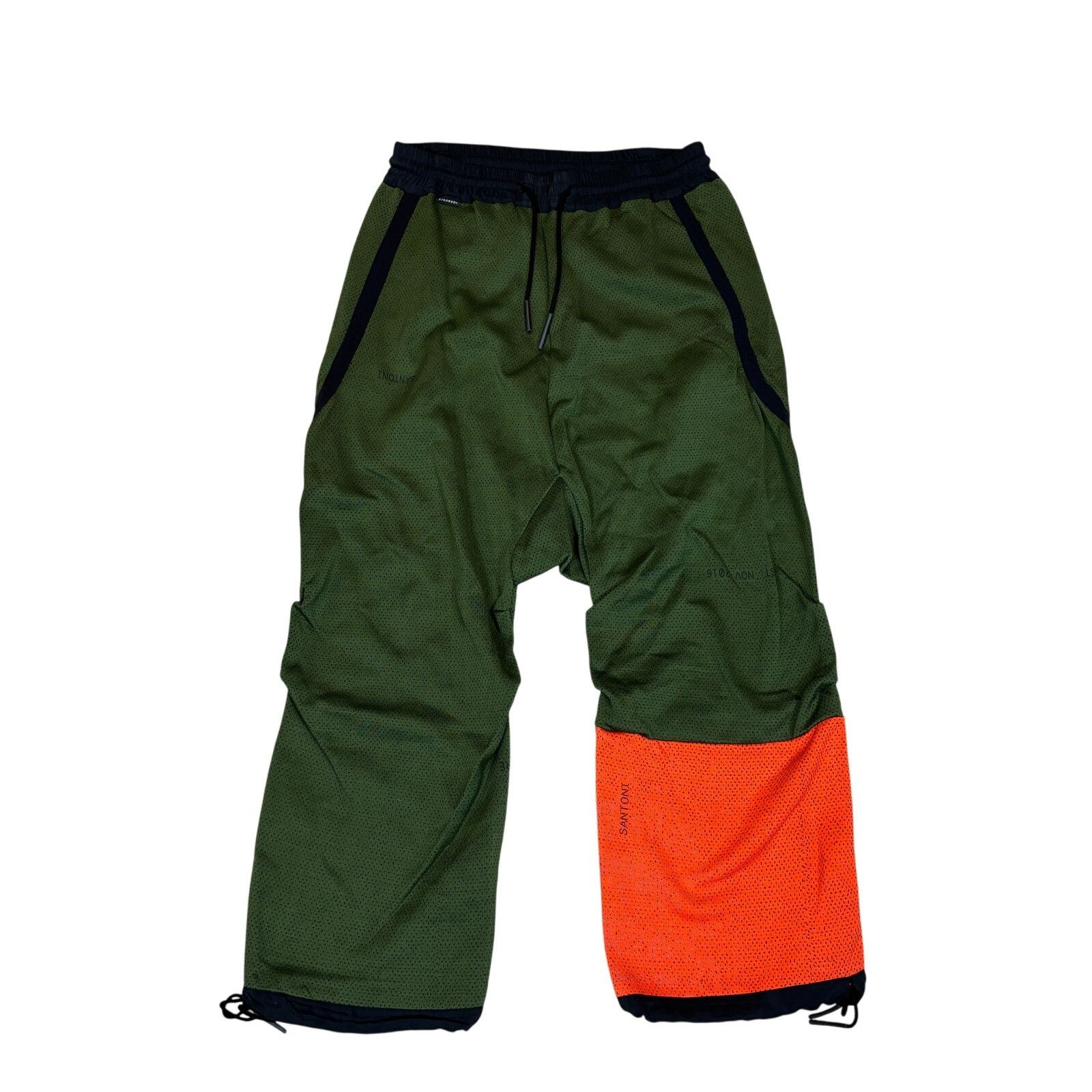 Byborre Byborre AO2 Field Cropped Pants XL Gorpcore AvantTechwear Size US 34 / EU 50 - 1 Thumbnail