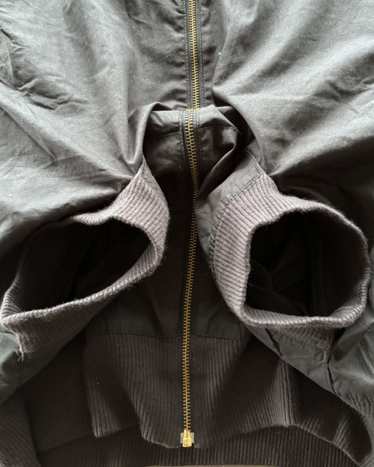 Japanese Brand SAMPLE Puma x Neil Barrett Faded Black Tracktop Jacket Size US S / EU 44-46 / 1 - 3 Thumbnail
