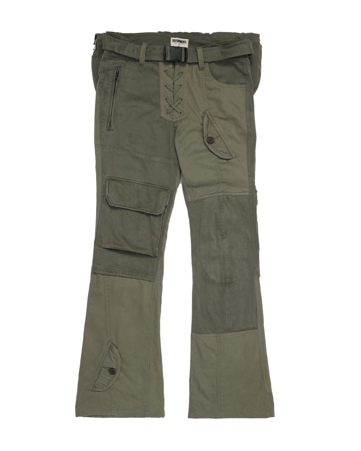 Japanese Brand Vertgarments field rebuild pants Size US 29 - 3 Thumbnail