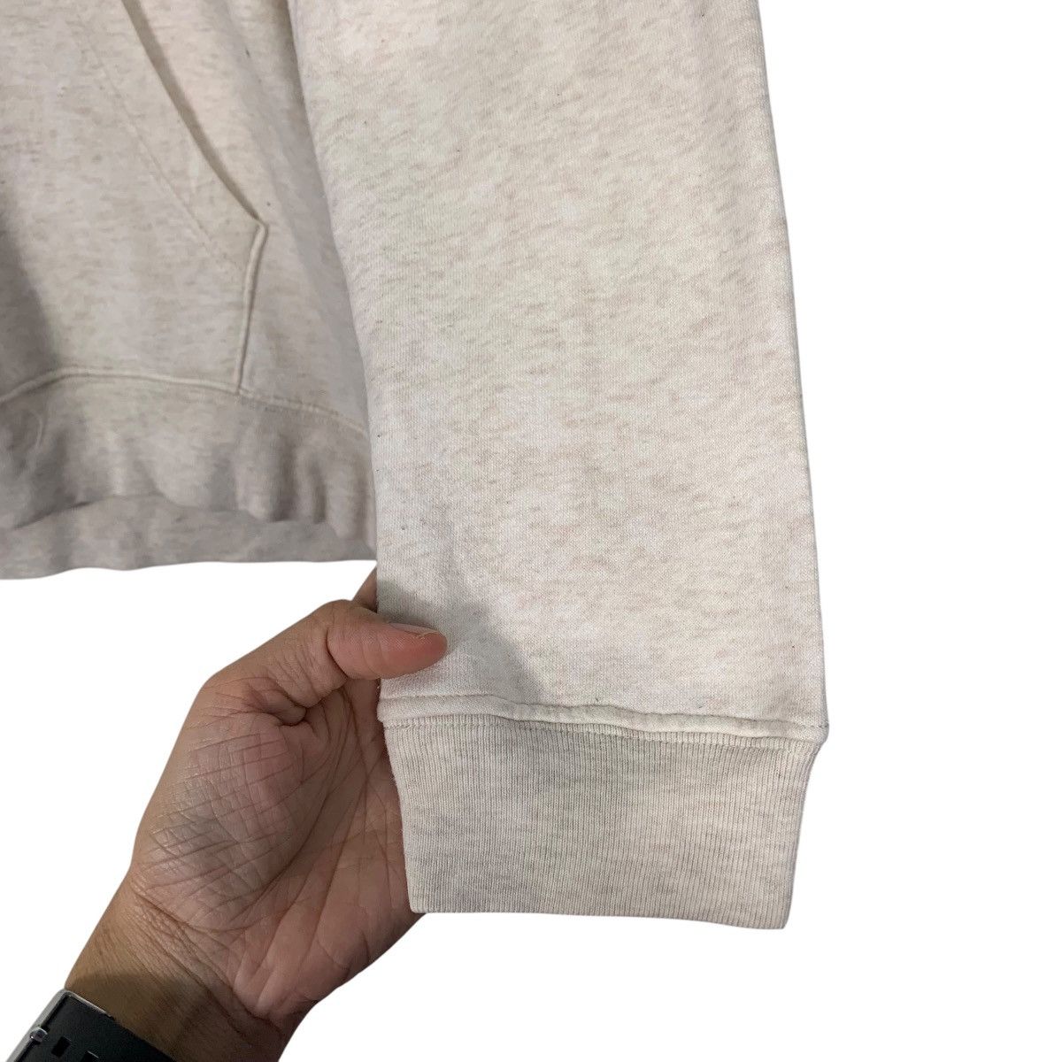 Gap Gap Big Logo Pullover Hoodie Size US M / EU 48-50 / 2 - 12 Thumbnail
