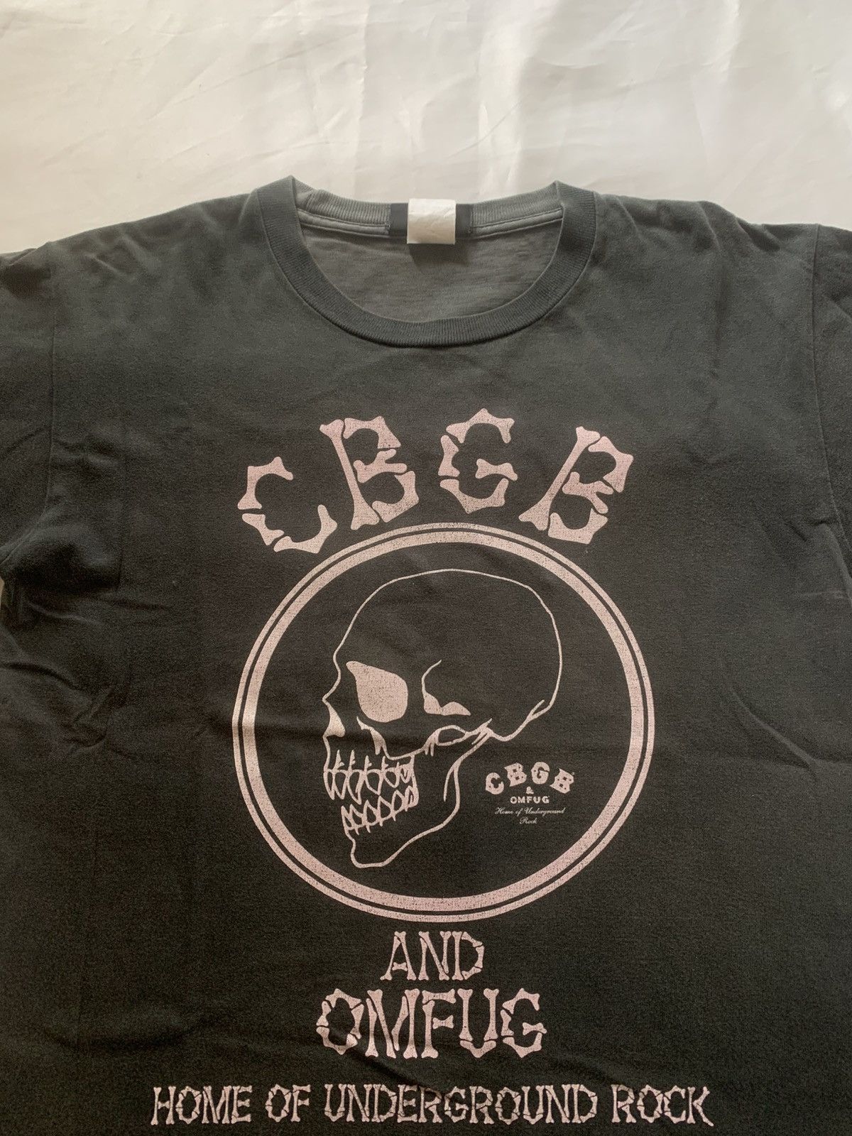 Band Tees Vintage CBGC Omfug Size US M / EU 48-50 / 2 - 2 Thumbnail